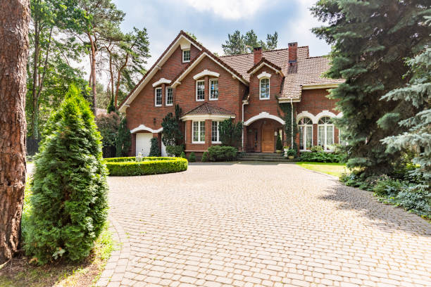 Best Concrete Paver Driveway  in Rugby, ND