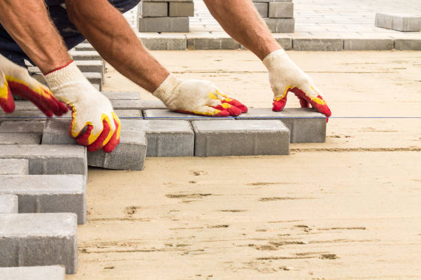 Best Affordable Driveway Paving  in Rugby, ND