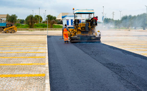 Best Driveway Resurfacing Pavers  in Rugby, ND