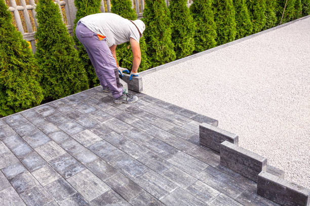 Best Local Driveway Pavers  in Rugby, ND