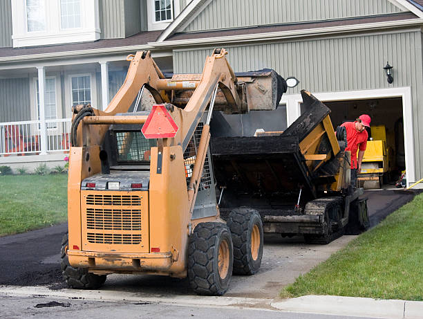 Reasons to Select Us for Your Driveway Paving Requirements in Rugby, ND