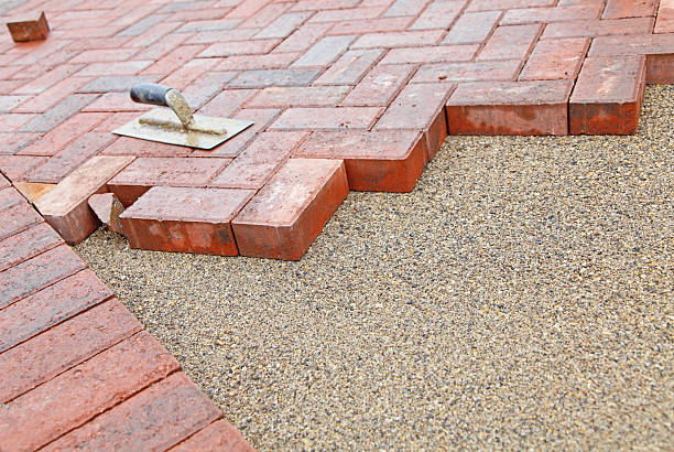 Best Concrete Paver Driveway  in Rugby, ND