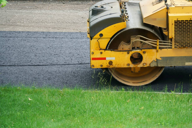 Best Residential Paver Driveway  in Rugby, ND